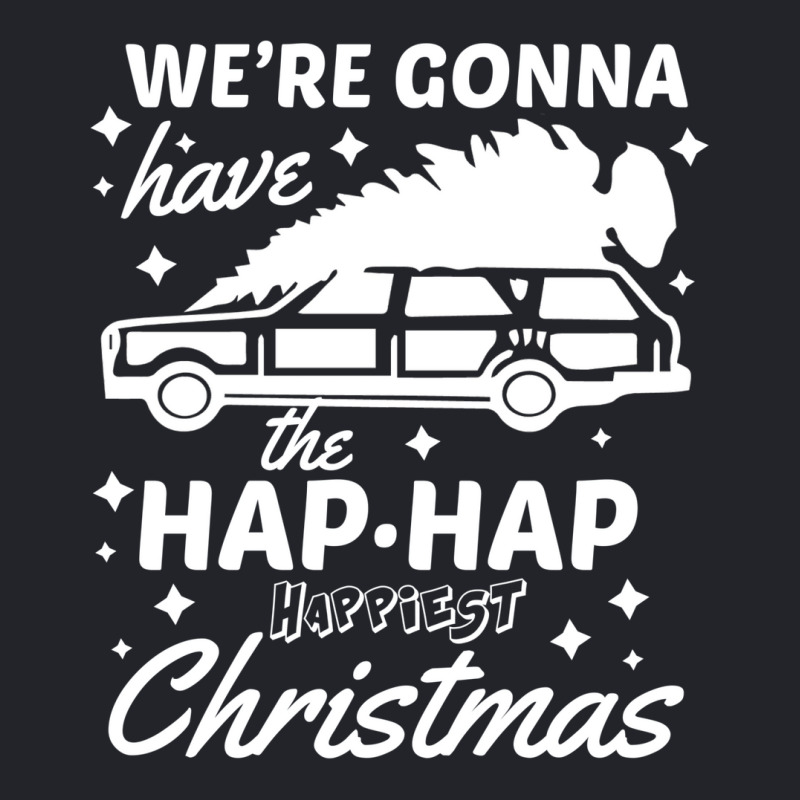 We're Gonna Have The Hap Hap Happiest Christmas Lightweight Hoodie by dapoteequeen0 | Artistshot