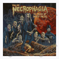 Necrophagia T-shirt | Artistshot