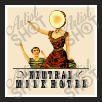 Neutral Milk Hotel Ladies Fitted T-shirt | Artistshot