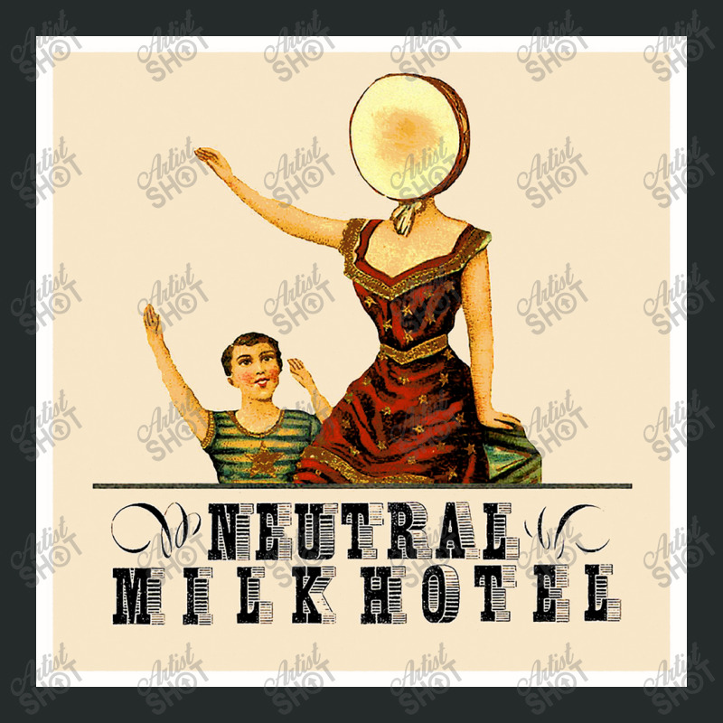 Neutral Milk Hotel Women's Triblend Scoop T-shirt by NGOYARCLOTH | Artistshot