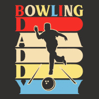 Fathers Day Gift Ideas T  Shirt Bowling Daddy Funny Daddy Papa Gifts F Champion Hoodie | Artistshot