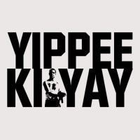 Yippee Ki Yay 4 Pocket T-shirt | Artistshot