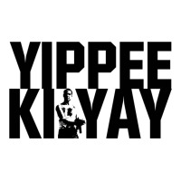 Yippee Ki Yay 4 V-neck Tee | Artistshot