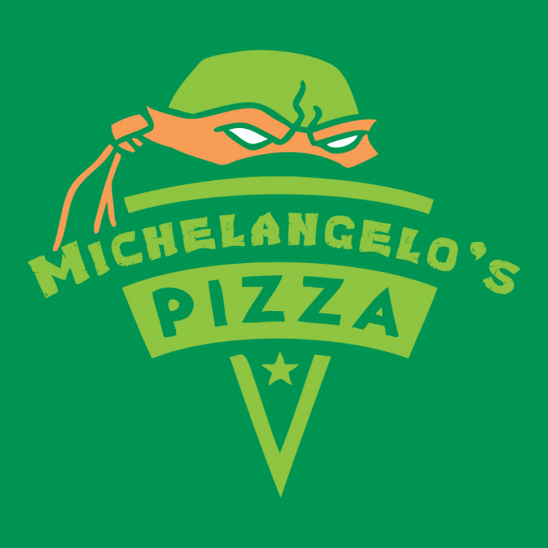 Michelangelo's Pizza Classic T-shirt by iuratosowazig | Artistshot