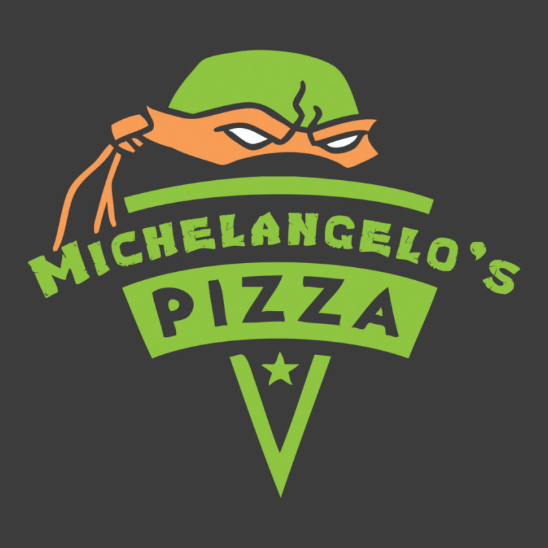 Michelangelo's Pizza Men's Polo Shirt by iuratosowazig | Artistshot