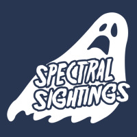 Spectral Sightings Ghost Hunters Ladies Denim Jacket | Artistshot