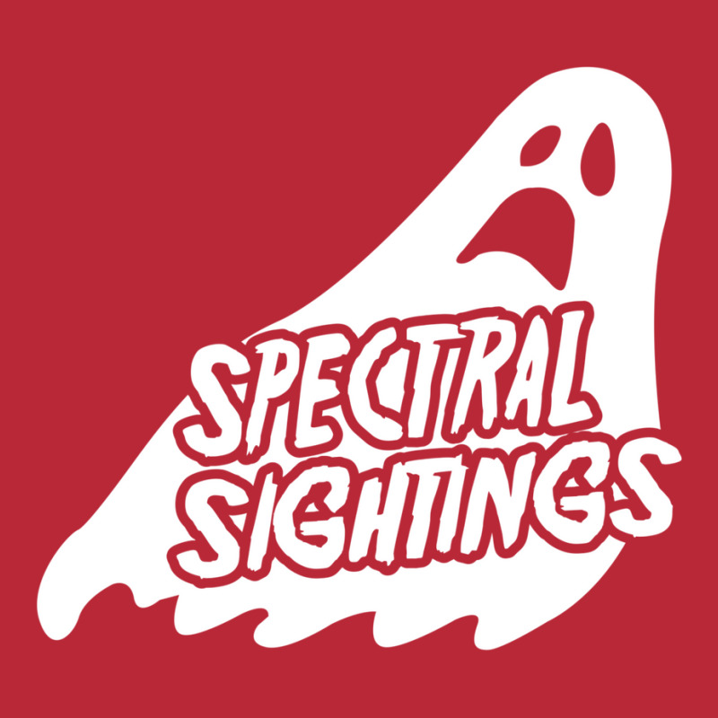 Spectral Sightings Ghost Hunters Women's V-Neck T-Shirt by clsmisarust | Artistshot