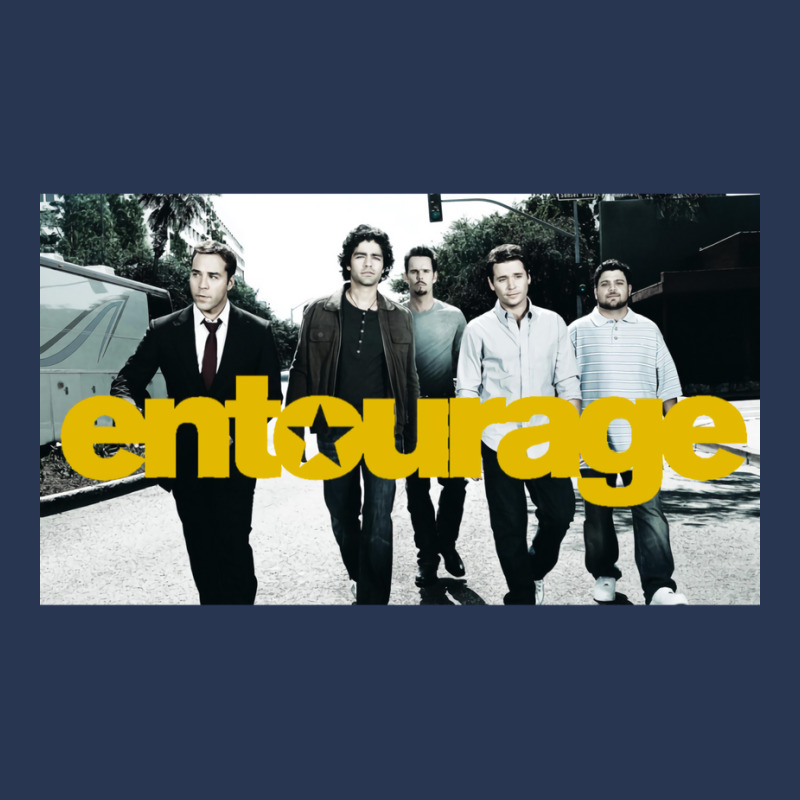 Entourage Men Denim Jacket | Artistshot