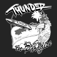 Thunder In Paradise 3/4 Sleeve Shirt | Artistshot