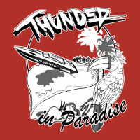 Thunder In Paradise Unisex Hoodie | Artistshot