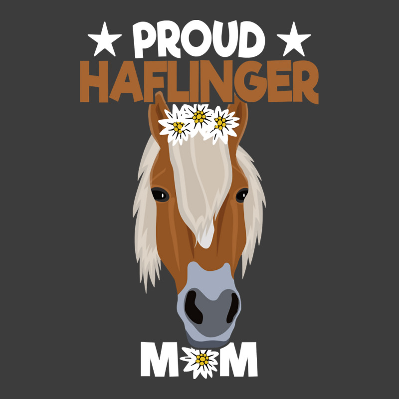 Proud Haflinger Mom   Haflinger Horse Pullover Hoodie Men's Polo Shirt | Artistshot