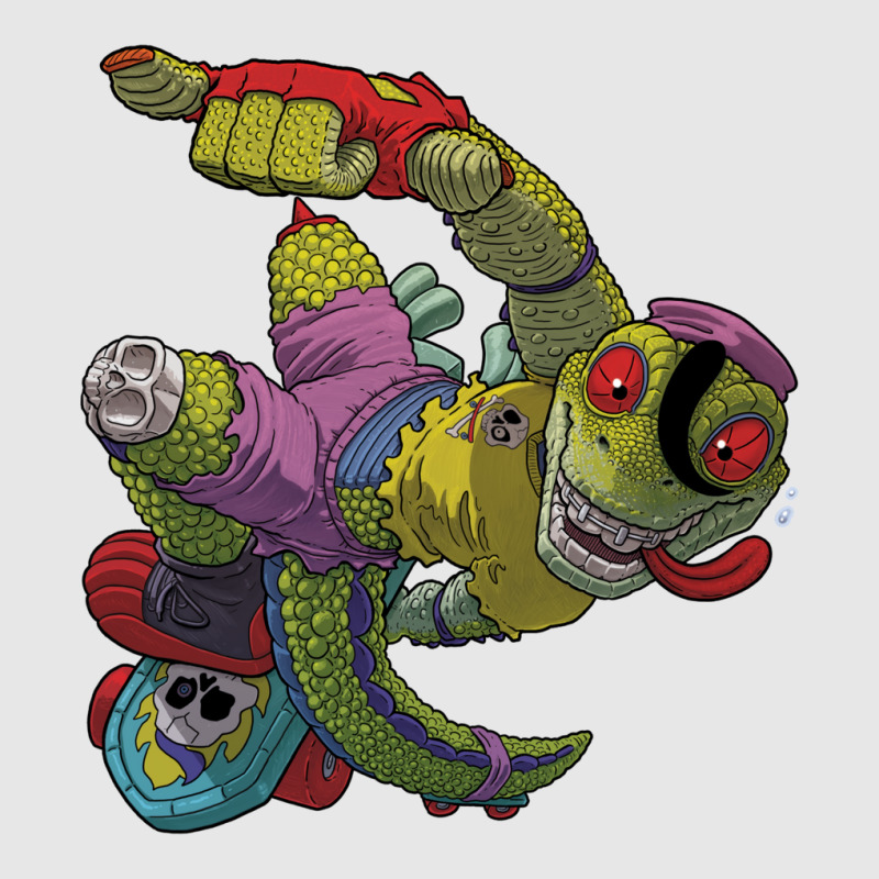 Mondo Gecko The Mutant Lizard Unisex Jogger by iuratosowazig | Artistshot