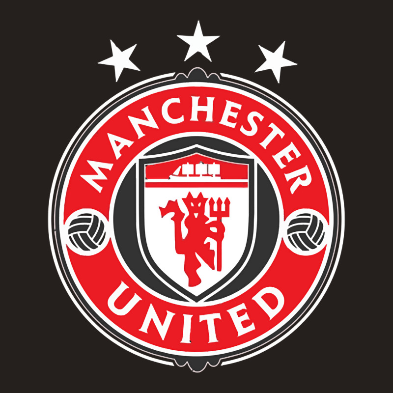 United Manchester Tank Top | Artistshot