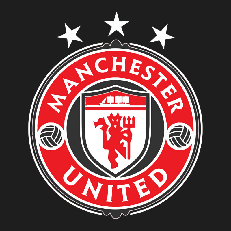 United Manchester Classic T-shirt | Artistshot