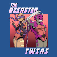 The Disaster Twins Ladies Fitted T-shirt | Artistshot