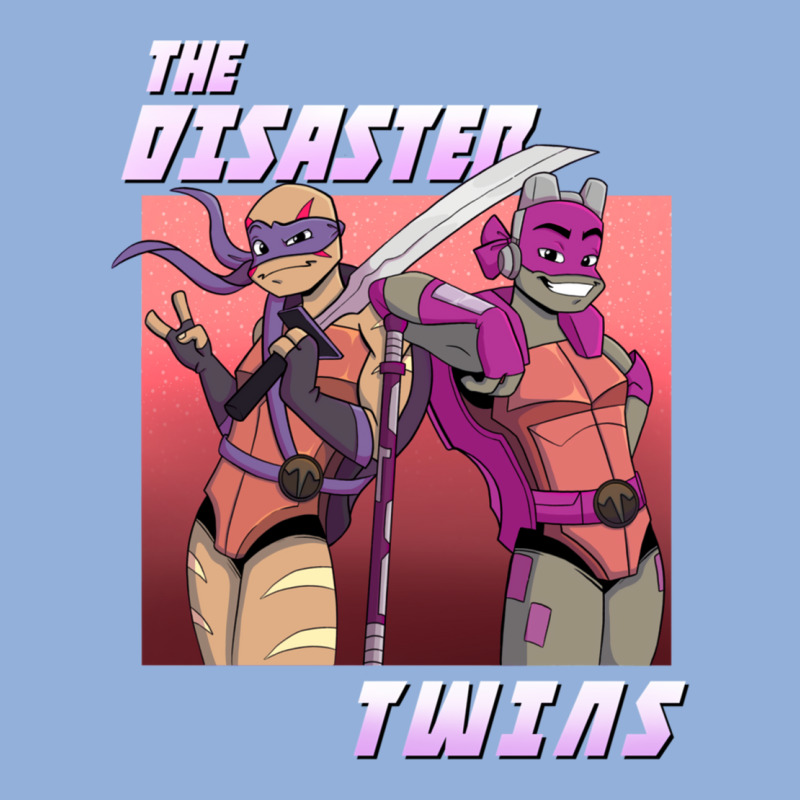 The Disaster Twins Racerback Tank by ovudashani | Artistshot