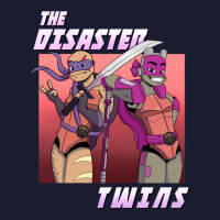 The Disaster Twins Women's V-neck T-shirt | Artistshot