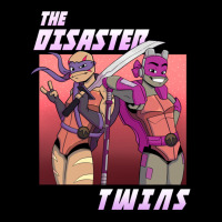 The Disaster Twins Legging | Artistshot