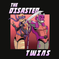 The Disaster Twins Scorecard Crop Tee | Artistshot