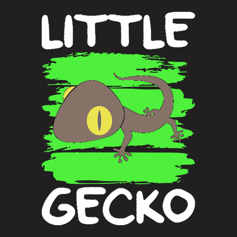 Gecko T  Shirt Little Gecko I Baby T-Shirt by heloise3085 | Artistshot