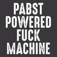 Pabst Powered Fuck Machine Shirt‏ Ladies Curvy T-shirt | Artistshot