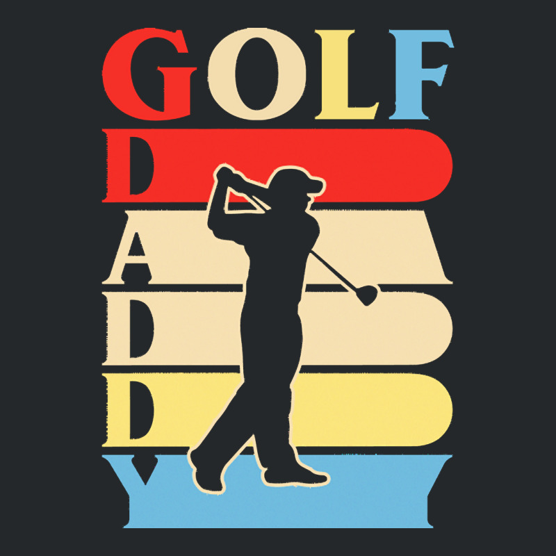 Golf Daddy T  Shirtgolf Daddy Funny Daddy Gifts Fathers Day Gift Ideas Crewneck Sweatshirt by heloise3085 | Artistshot