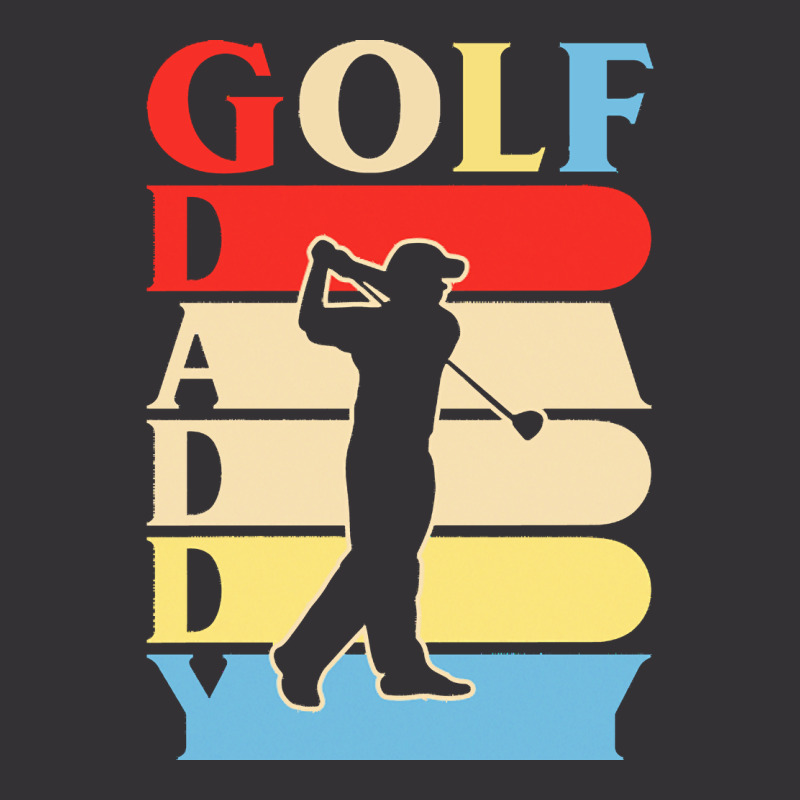 Golf Daddy T  Shirtgolf Daddy Funny Daddy Gifts Fathers Day Gift Ideas Vintage Short by heloise3085 | Artistshot