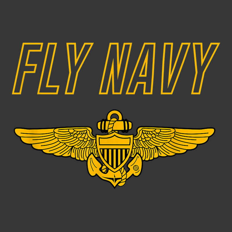 Fly Navy Shirt Classic Naval Officer Pilot Wings Tee Toddler Hoodie by DanaMarieDeLosSantos | Artistshot