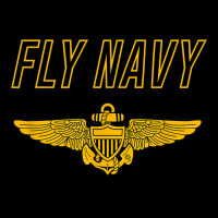 Fly Navy Shirt Classic Naval Officer Pilot Wings Tee Youth Hoodie | Artistshot