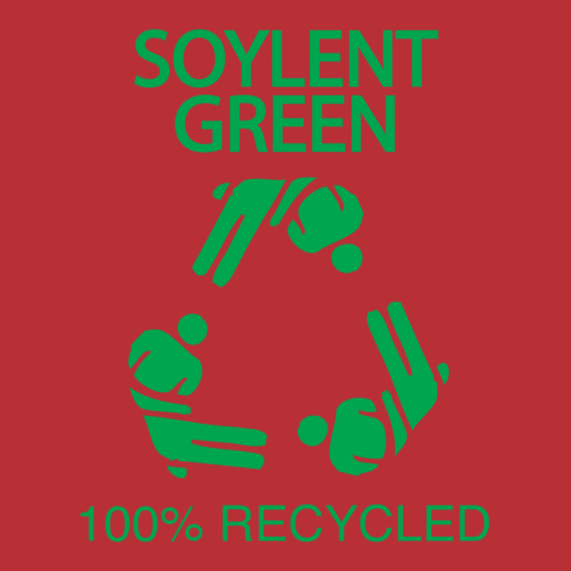 Soylent Green T-shirt | Artistshot