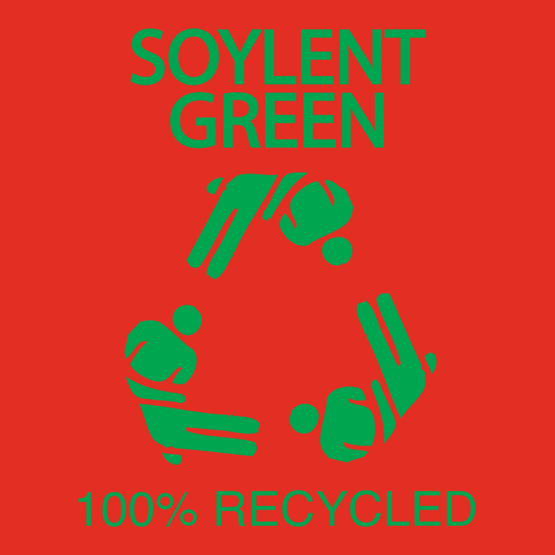 Soylent Green Graphic T-shirt | Artistshot