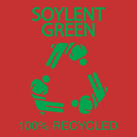 Soylent Green V-neck Tee | Artistshot