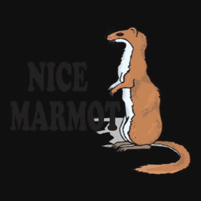 The Big Lebowski Quote   Nice Marmot Graphic T-shirt by kurmoodaborad | Artistshot