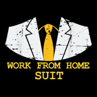 Mens Work From Home Suit Telecommuter Adjustable Cap | Artistshot