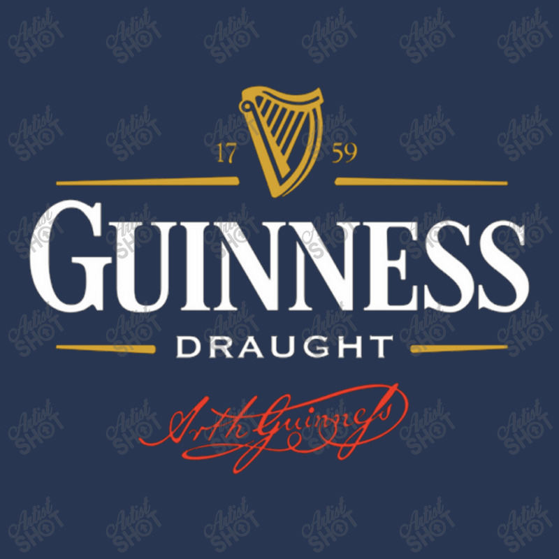 Guinness Beer .png Men Denim Jacket | Artistshot