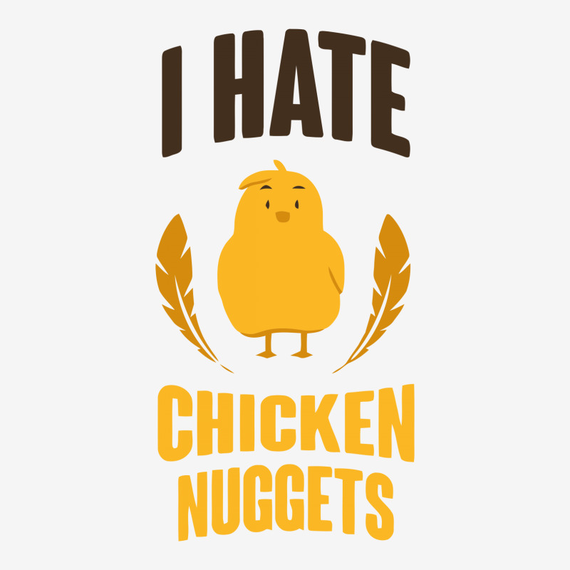 Funny Chicken Nugget Shirt Fast Food Costume Shirt - TeeUni