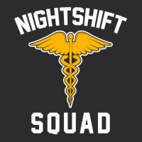 Night Shift Squad Nurse Gift Exclusive T-shirt | Artistshot