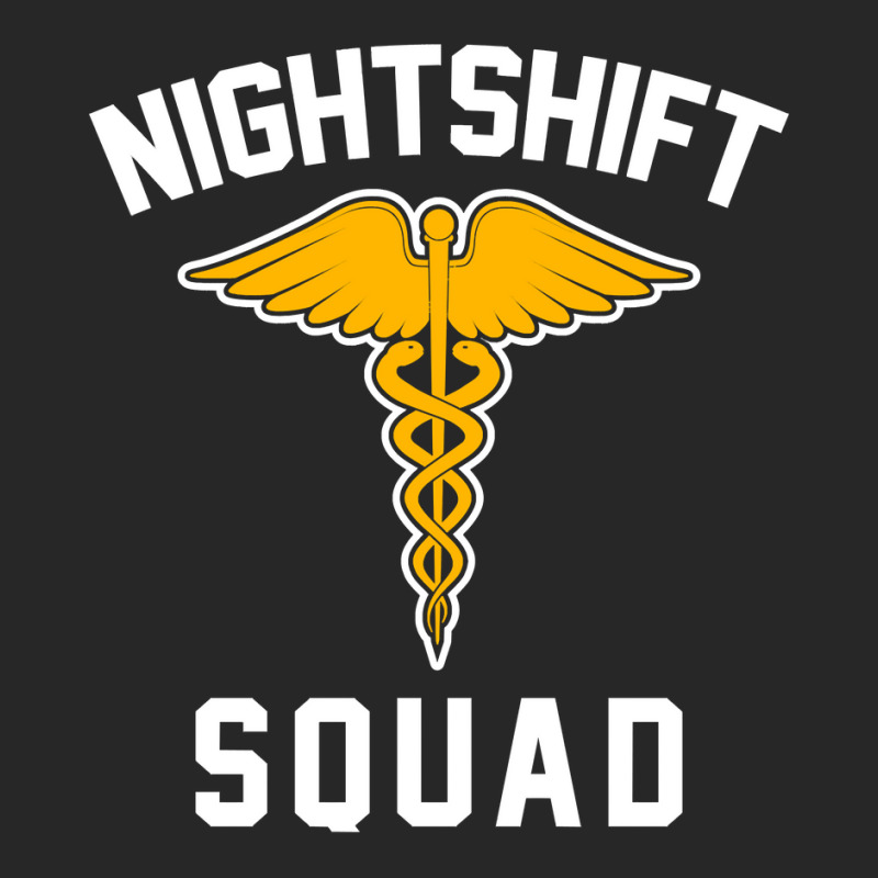 Night Shift Squad Nurse Gift Men's T-shirt Pajama Set | Artistshot