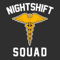 Night Shift Squad Nurse Gift Champion Hoodie | Artistshot