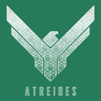 Atreides (gradient) T-shirt | Artistshot