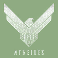 Atreides (gradient) Graphic T-shirt | Artistshot