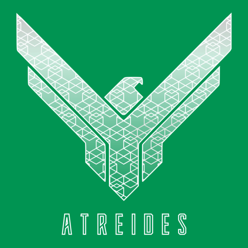 Atreides (gradient) Classic T-shirt by salayobatrazf | Artistshot