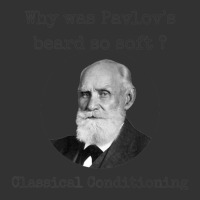 Psychology Pavlov's Beard Joke Classical Conditioning Baby Bodysuit | Artistshot