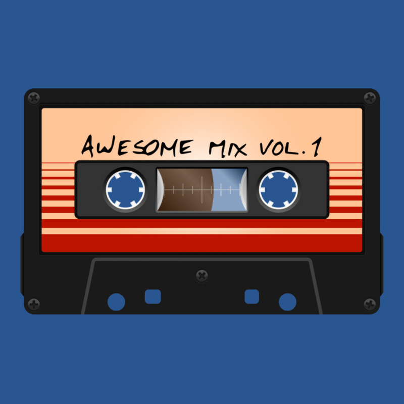 Awesome Mix Vol. 1 T-Shirt by salayobatrazf | Artistshot