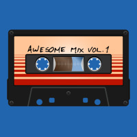 Awesome Mix Vol. 1 Pocket T-shirt | Artistshot