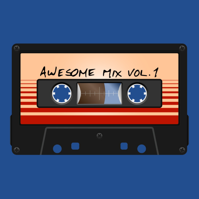 Awesome Mix Vol. 1 Crewneck Sweatshirt by salayobatrazf | Artistshot