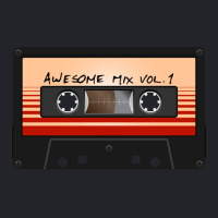 Awesome Mix Vol. 1 Lightweight Hoodie | Artistshot