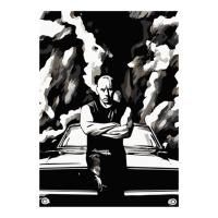 Dominic Toretto Crop Top | Artistshot