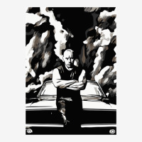 Dominic Toretto Scorecard Crop Tee | Artistshot