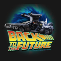 Back To The Future Movie. Delorean In Time Flannel Shirt | Artistshot